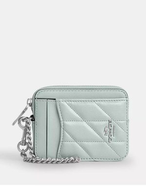 COACH Zip Card Case