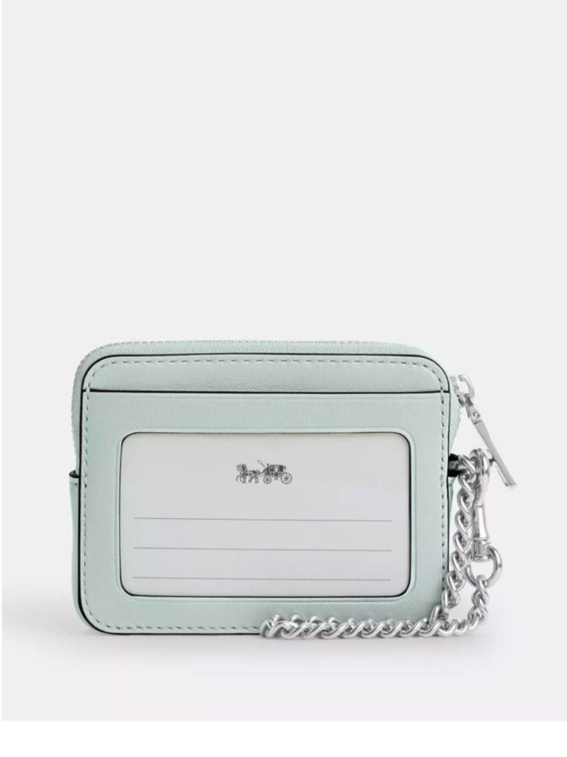 COACH Zip Card Case - Image 2