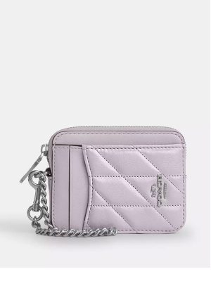 COACH Zip Card Case