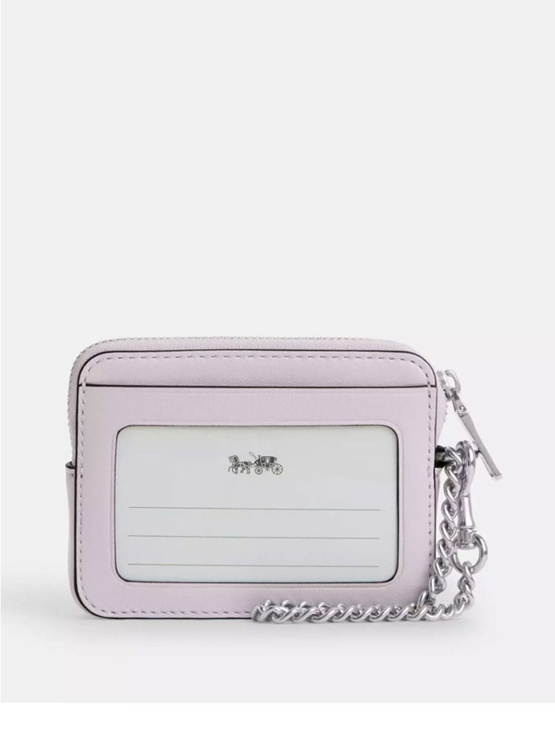 COACH Zip Card Case - Image 2