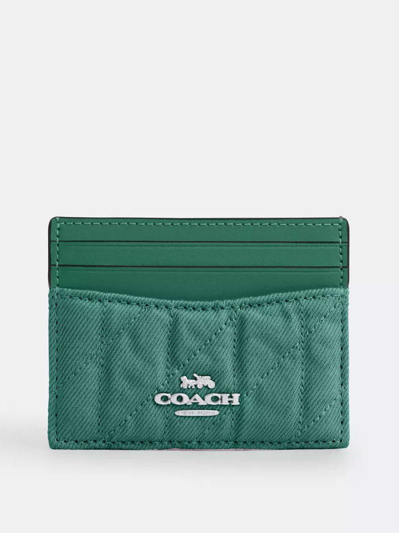 COACH Slim Id Card Case