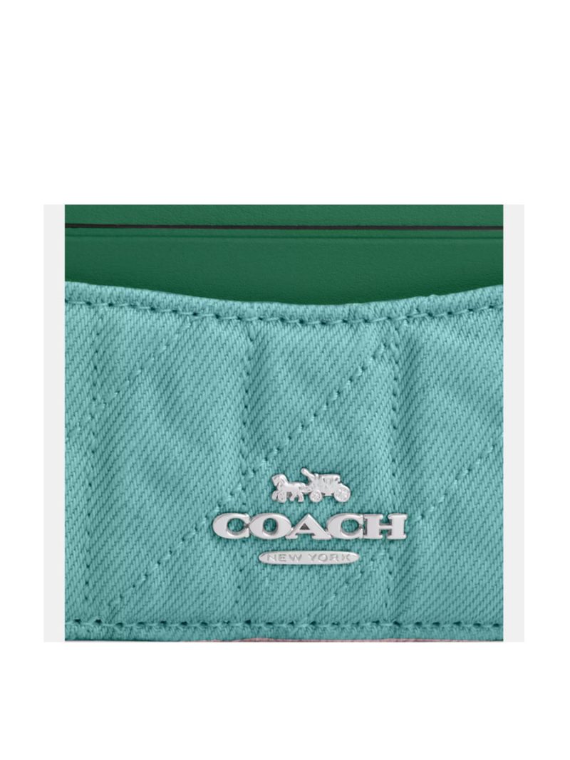 COACH Slim Id Card Case - Image 3