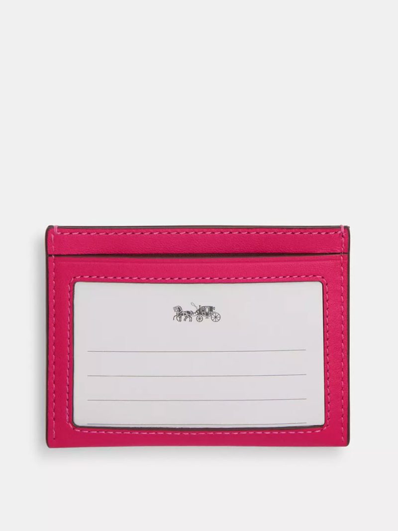 COACH Slim Id Card Case - Image 2
