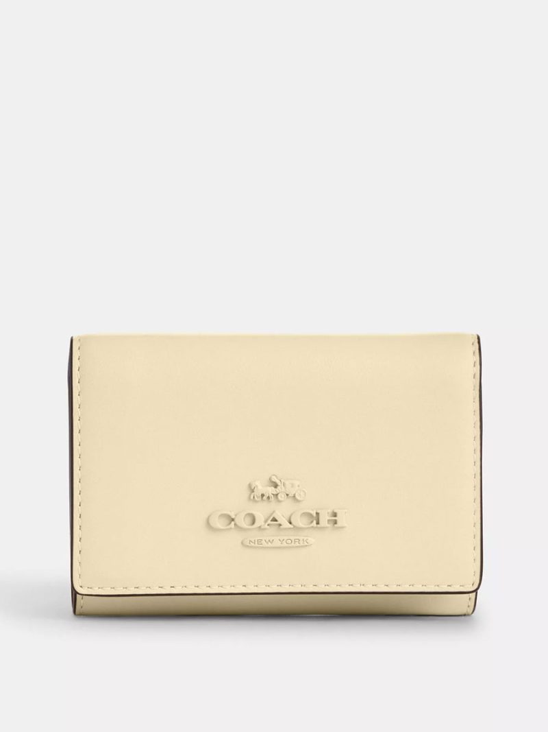 COACH Micro Wallet