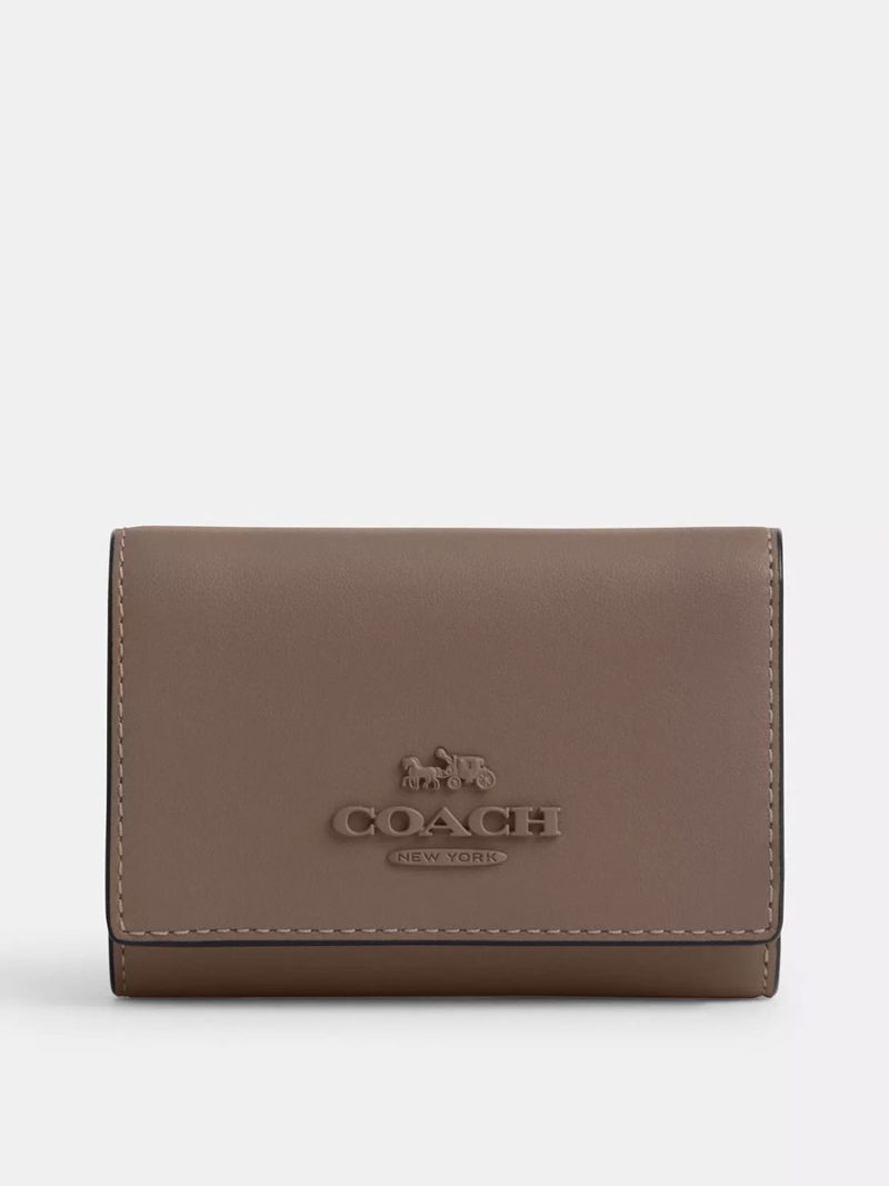 COACH Micro Wallet