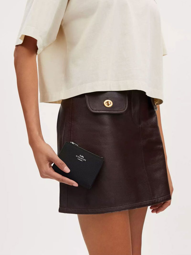 COACH Bifold Wallet - Image 3