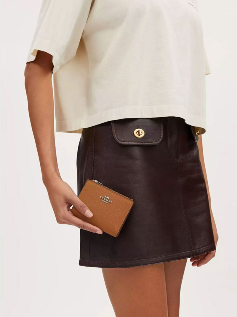 COACH Bifold Wallet - Image 3