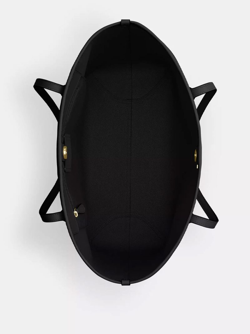 COACH City Tote Bag In Signature Canvas - Image 2