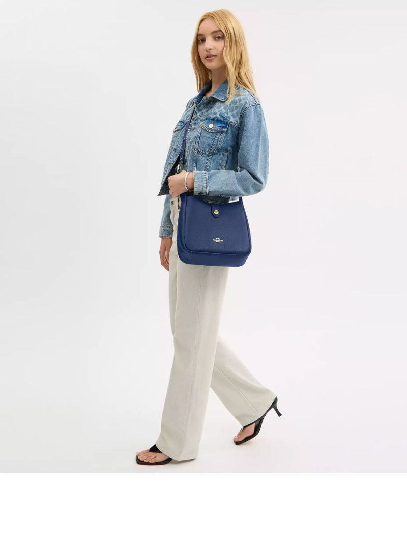 COACH Hadley Convertible Crossbody Bag - Image 4