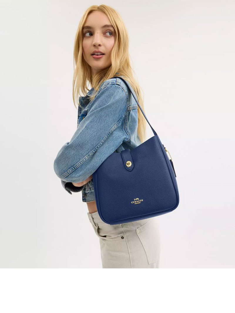 COACH Hadley Convertible Crossbody Bag - Image 5