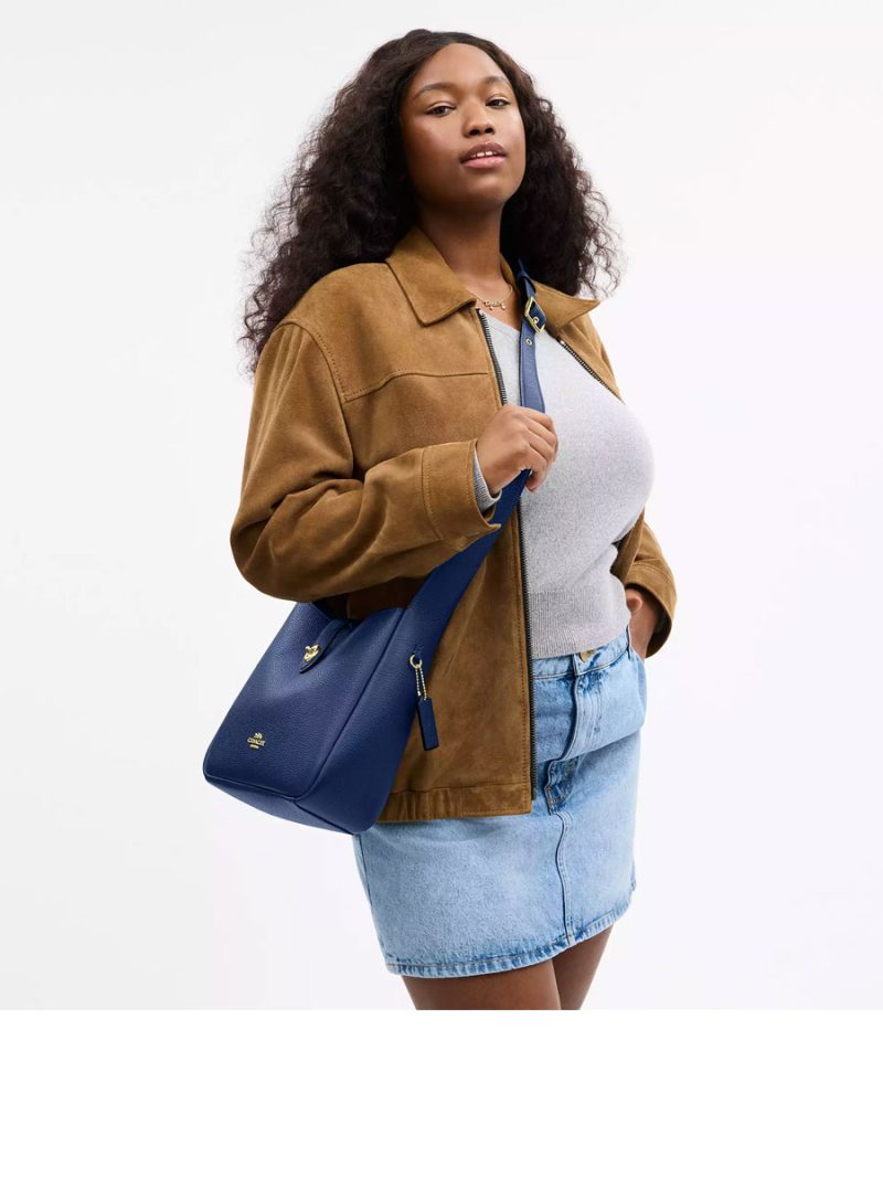 COACH Hadley Convertible Crossbody Bag - Image 6