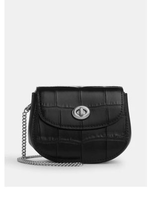 COACH Turnlock Card Case