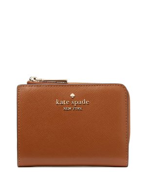 KATE SPADE Madison Small L Zip Wallet