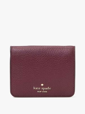 KATE SPADE Lena Small Bifold Wallet