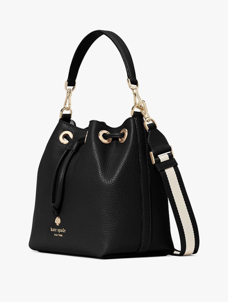 KATE SPADE Emma Small Bucket Bag - Image 3