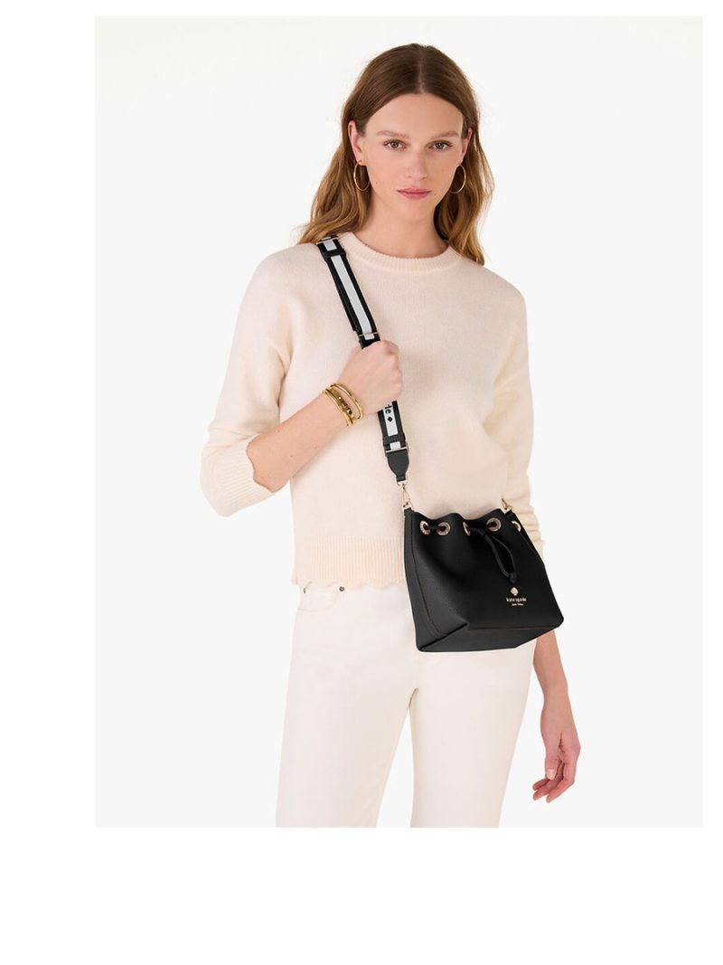 KATE SPADE Emma Small Bucket Bag - Image 5