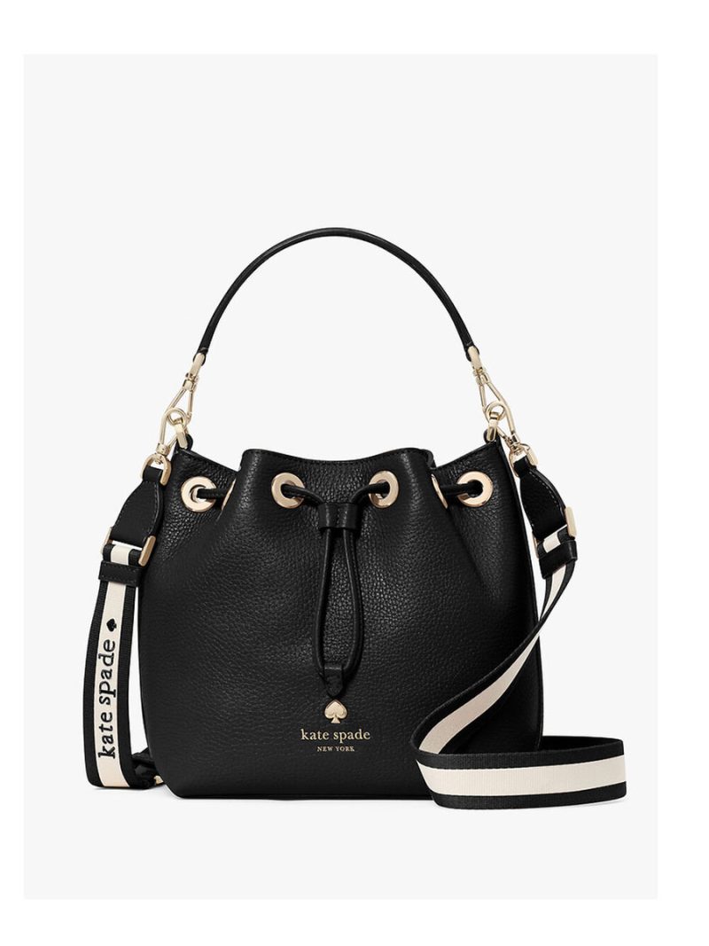 KATE SPADE Emma Small Bucket Bag