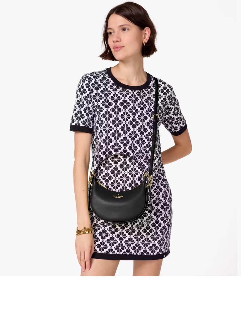 KATE SPADE Nova Crescent Shoulder Bag - Image 7