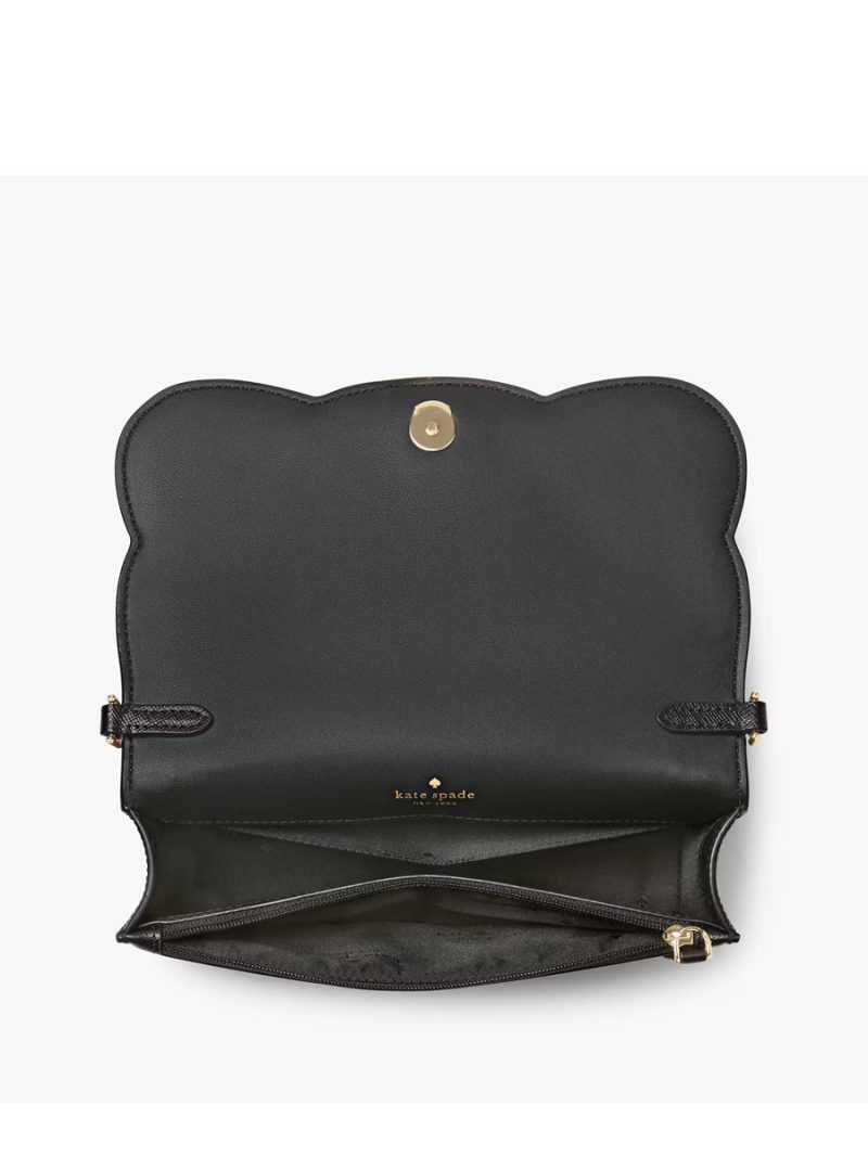 KATE SPADE Madison Floral Applique Willow Mini Crossbody - Image 2