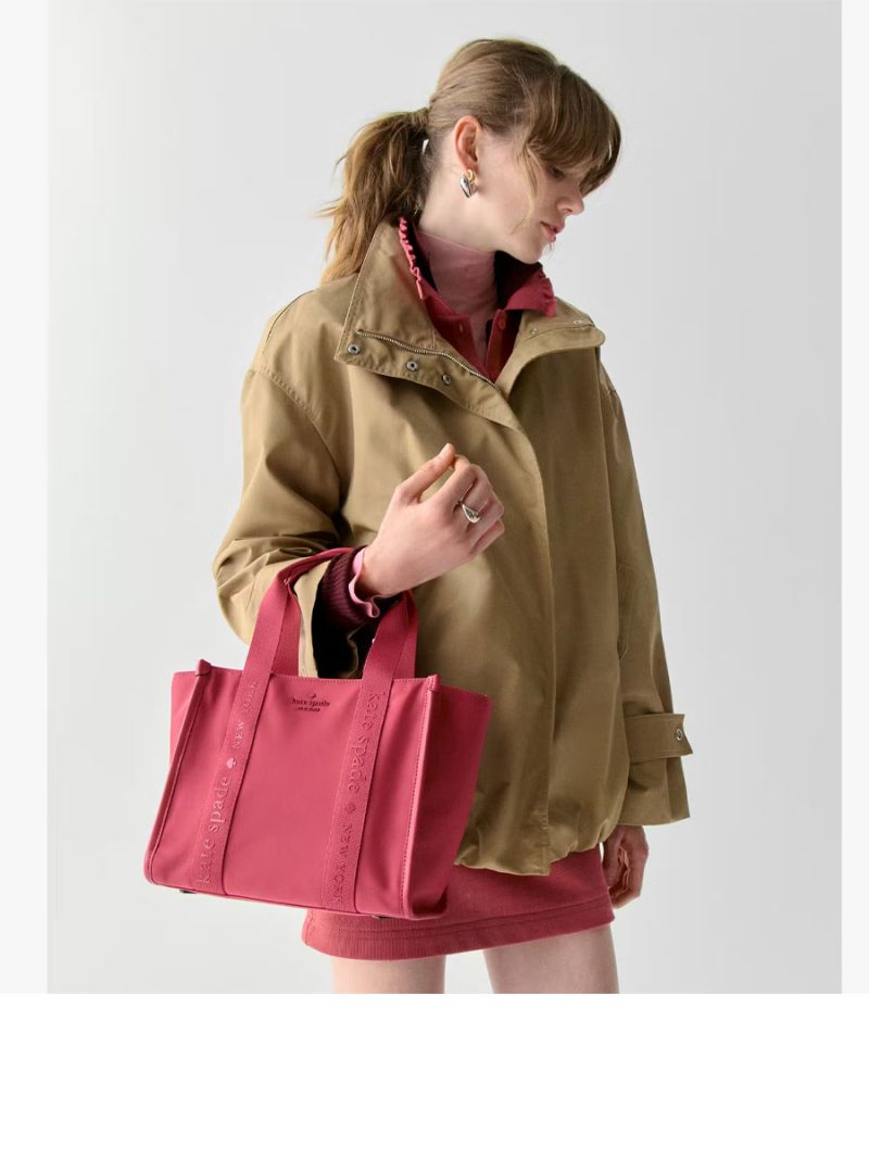 KATE SPADE Kip Nylon Small Tote - Image 5