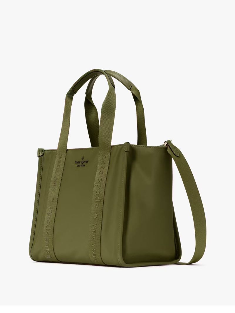 KATE SPADE Kip Nylon Small Tote - Image 3