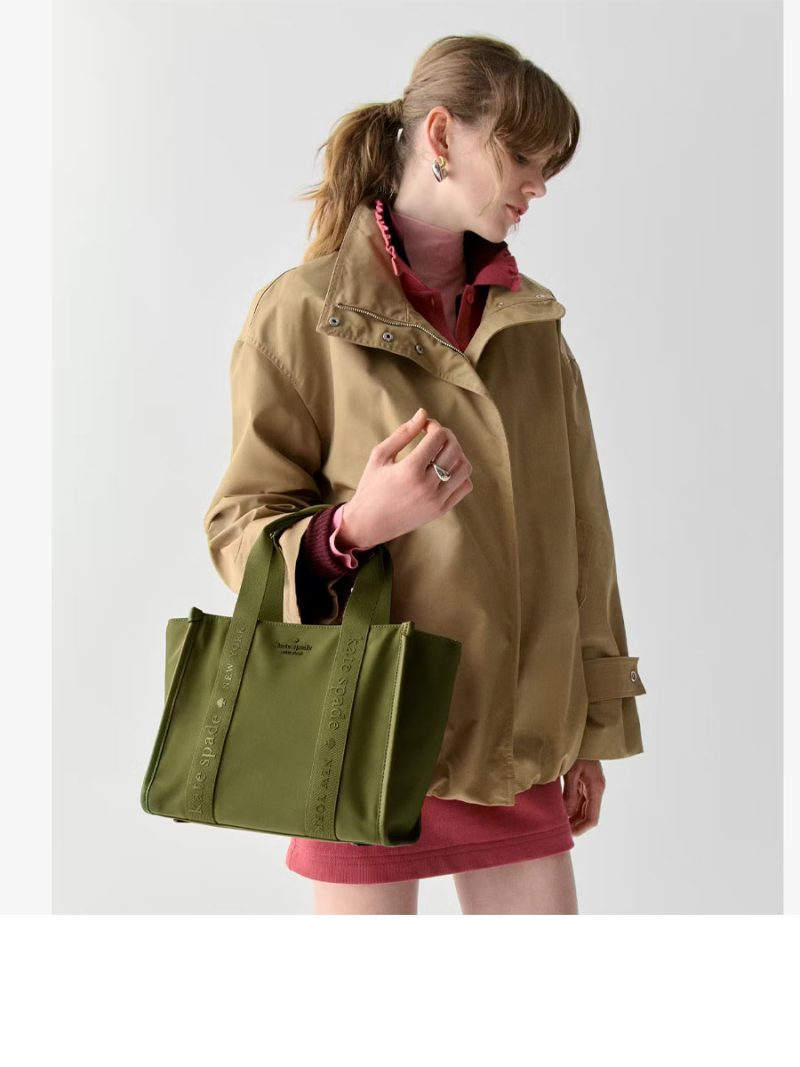 KATE SPADE Kip Nylon Small Tote - Image 5