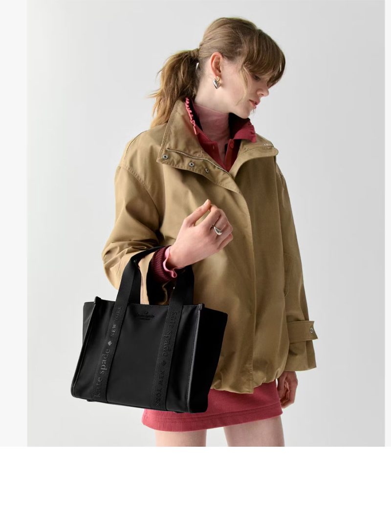 KATE SPADE Kip Nylon Small Tote - Image 5