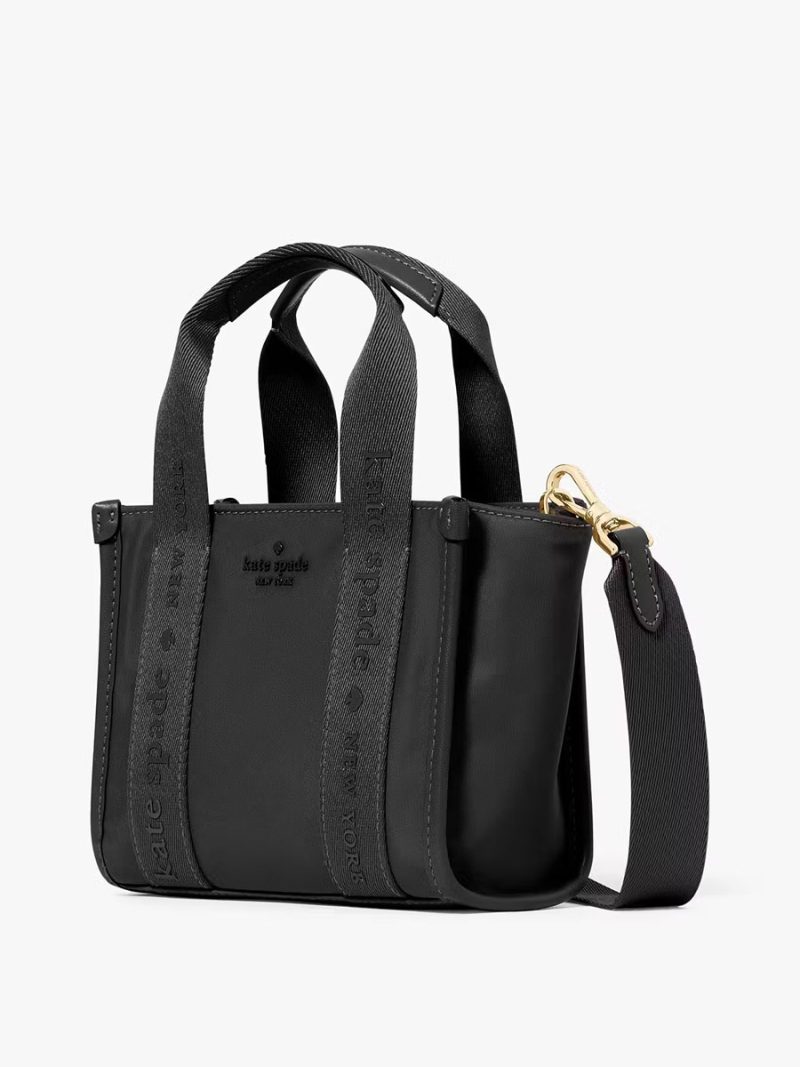 KATE SPADE Kip Nylon Mini Tote - Image 3