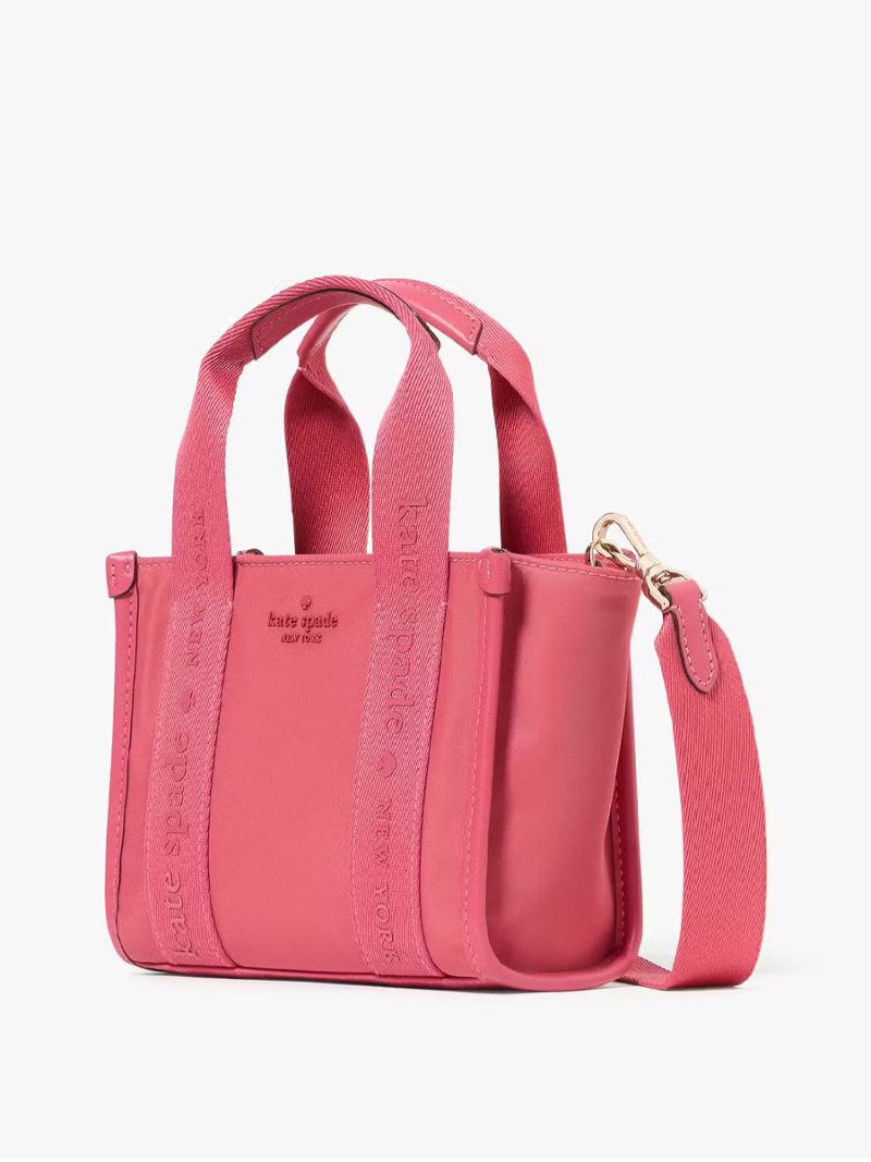 KATE SPADE Kip Nylon Mini Tote - Image 3