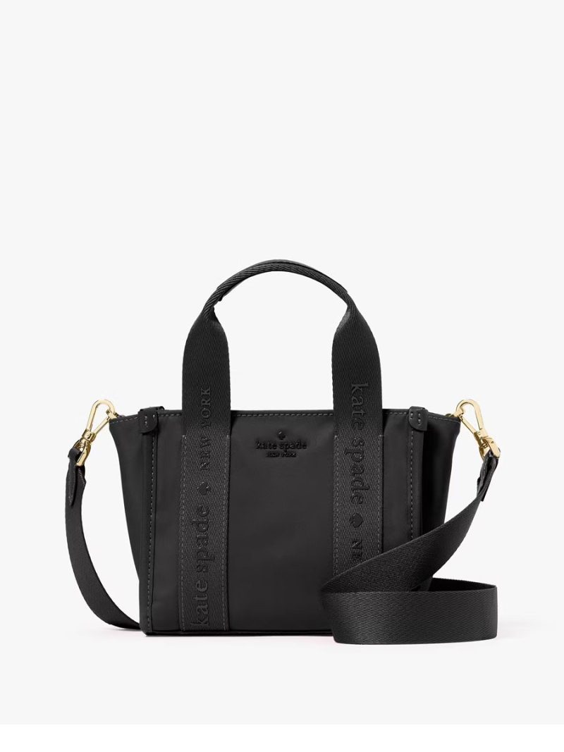 KATE SPADE Kip Nylon Mini Tote