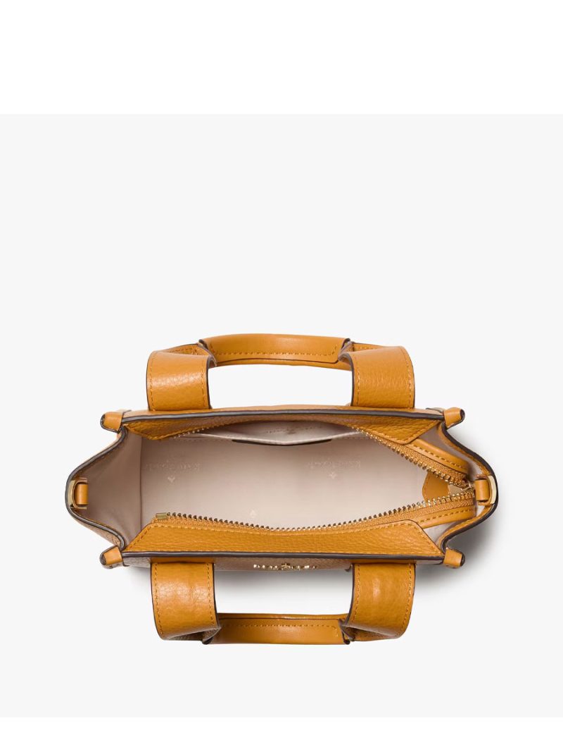 KATE SPADE Kip Leather Mini Tote - Image 2