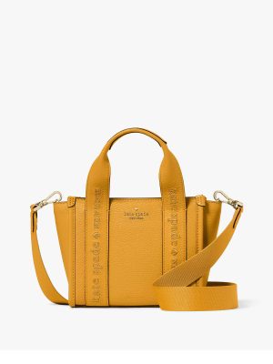 KATE SPADE Kip Leather Mini Tote