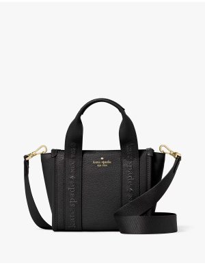 KATE SPADE Kip Leather Mini Tote