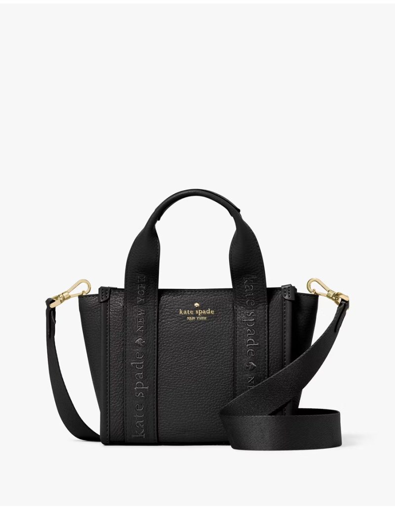 KATE SPADE Kip Leather Mini Tote