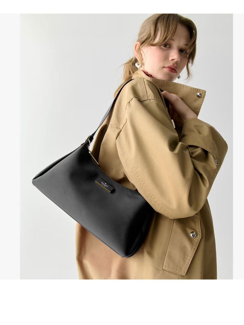 KATE SPADE Carter Nylon Small Shoulder Bag - Image 5