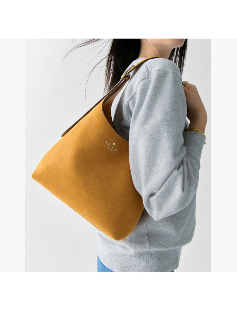 KATE SPADE 454 Suede Small Shoulder Bag - Image 5