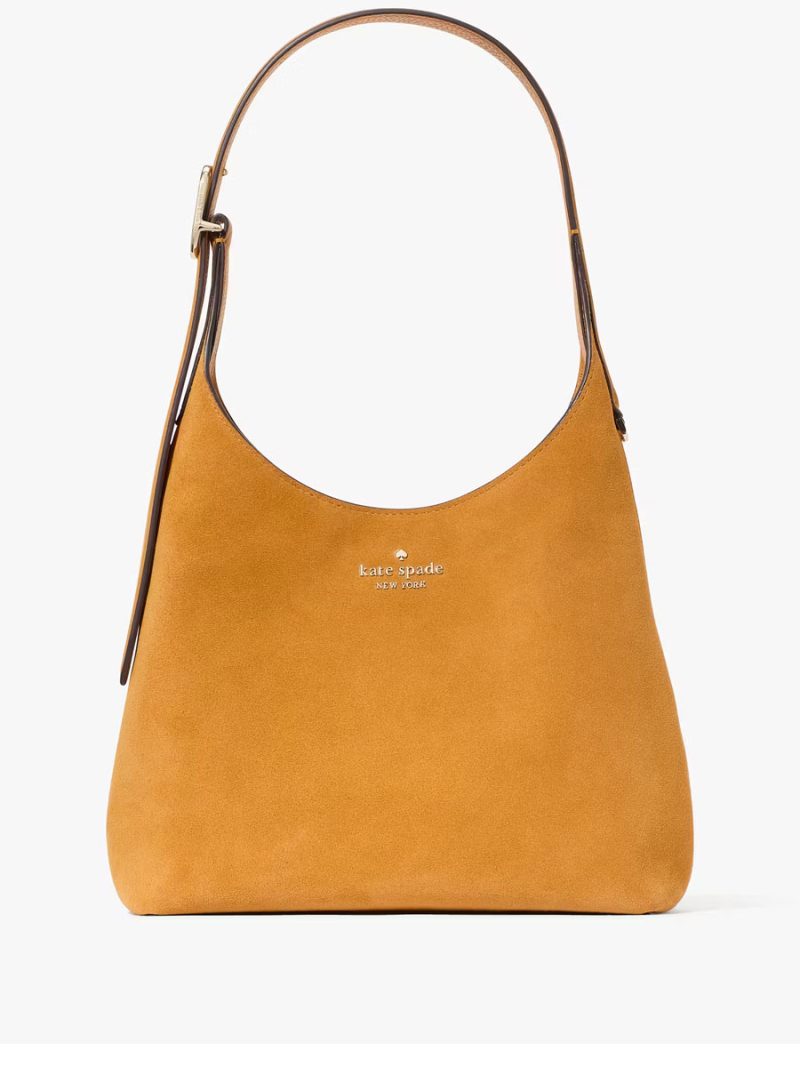 KATE SPADE 454 Suede Small Shoulder Bag