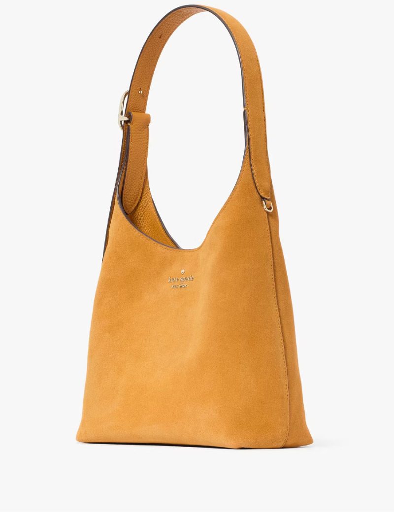 KATE SPADE 454 Suede Small Shoulder Bag - Image 3