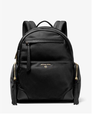 MICHAEL Michael Kors Prescott Large Nylon Gabardine Backpack