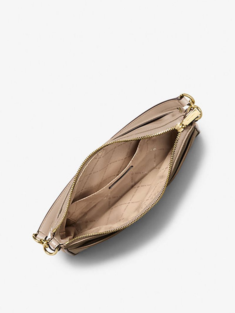 MICHAEL Michael Kors Jet Set Medium Nylon Convertible Pochette - Image 2