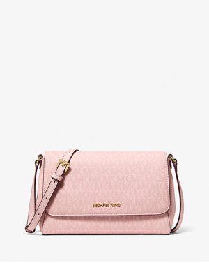 MICHAEL Michael Kors Medium Logo Convertible Crossbody Bag