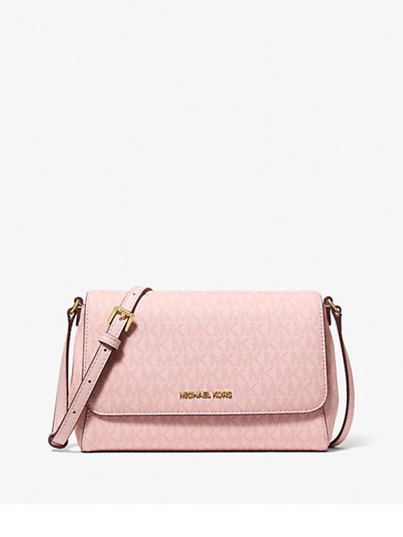 MICHAEL Michael Kors Medium Logo Convertible Crossbody Bag