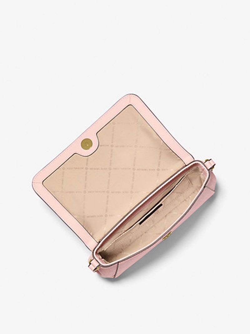 MICHAEL Michael Kors Medium Logo Convertible Crossbody Bag - Image 2