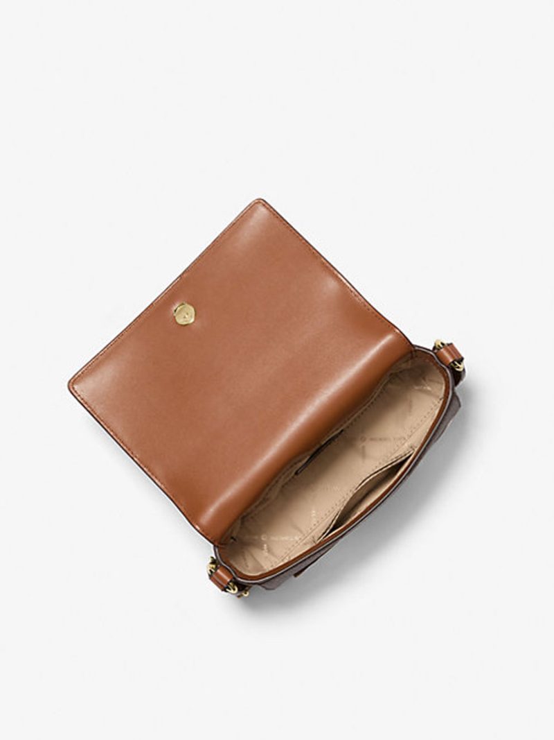MICHAEL Michael Kors Vincent Small Signature Logo Crossbody Bag with Card Case - Image 2
