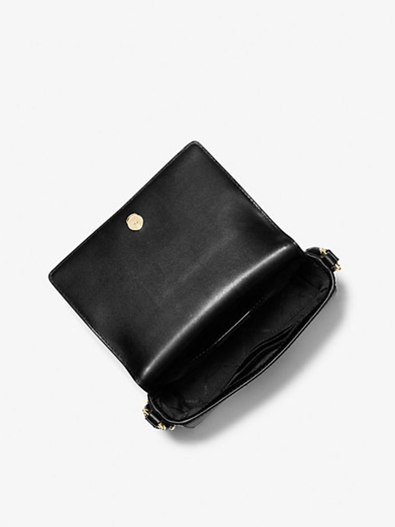 MICHAEL Michael Kors Vincent Small Saffiano Leather Crossbody Bag with Signature Logo Card Case - Image 2