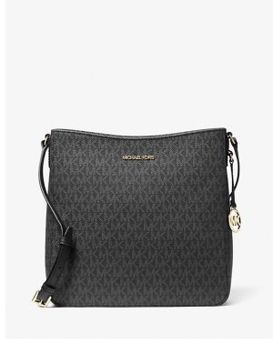 MICHAEL Michael Kors Jet Set Travel Large Logo Messenger Bag