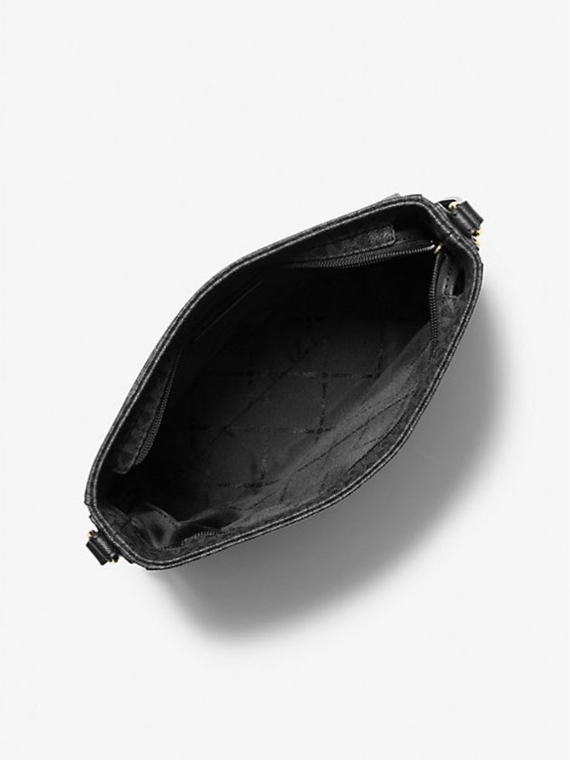 MICHAEL Michael Kors Jet Set Travel Large Logo Messenger Bag - Image 2