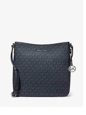 MICHAEL Michael Kors Jet Set Travel Large Logo Messenger Bag