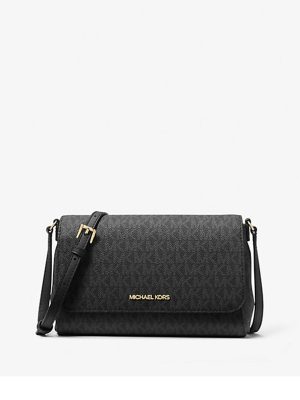 MICHAEL Michael Kors Medium Logo Convertible Crossbody Bag