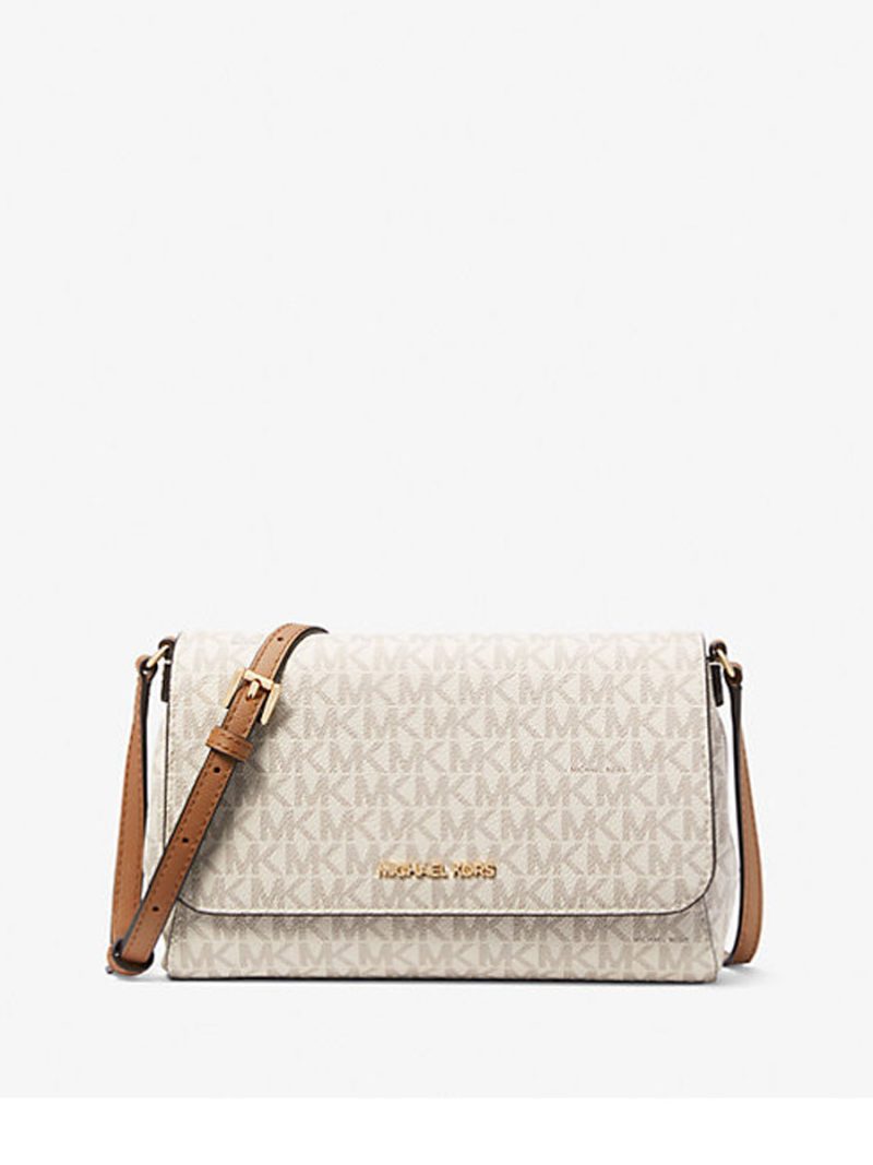 MICHAEL Michael Kors Medium Logo Convertible Crossbody Bag